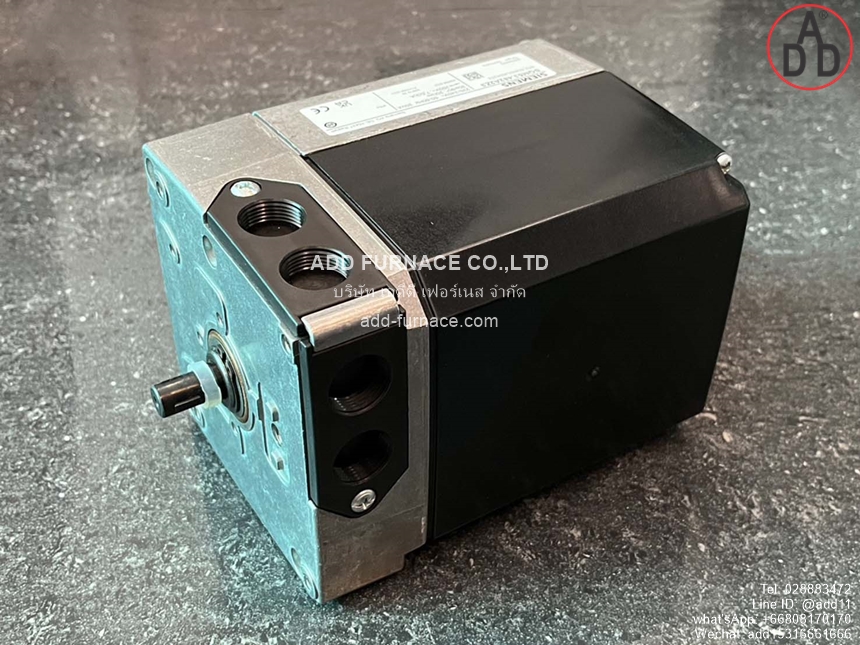 Siemens SQM53.482A2Z3(4)